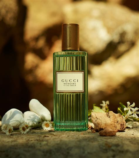 profumo memoire di un odeur di gucci|Mémoire d'une Odeur by Gucci » Reviews & Perfume Facts.